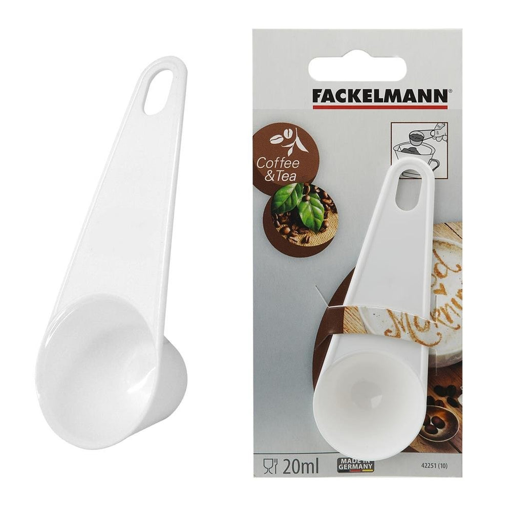 Fackelmann fackelmann cuillère à mesurer café thé 11,5x4 cm 20 ml ps