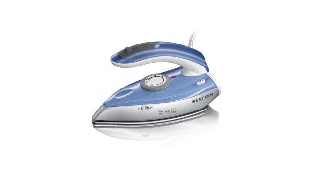 Ferro da stiro a vapore da viaggio Severin ba3234