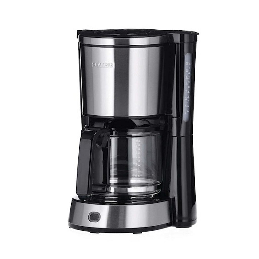 Severin ka4823 coffee maker black stainless steel