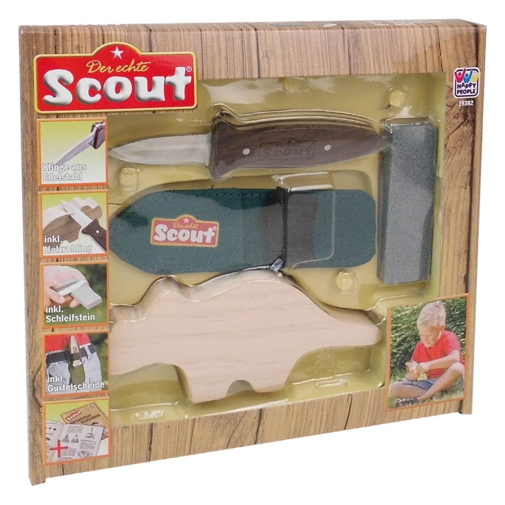 Happy People Scout Cutting Set