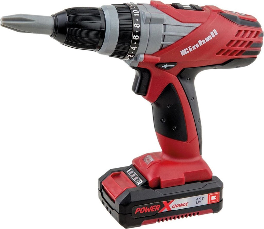 Happy people einhell kids drill screwdriver