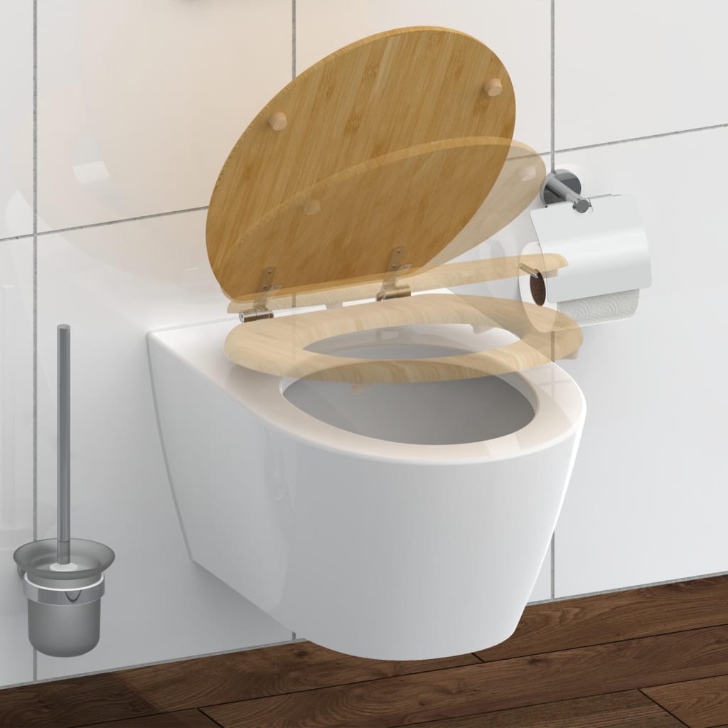 SCHORTTE SHOTTE SEDIFICA DEL TCADIO CON BAMBOO NATURALE CLOSE