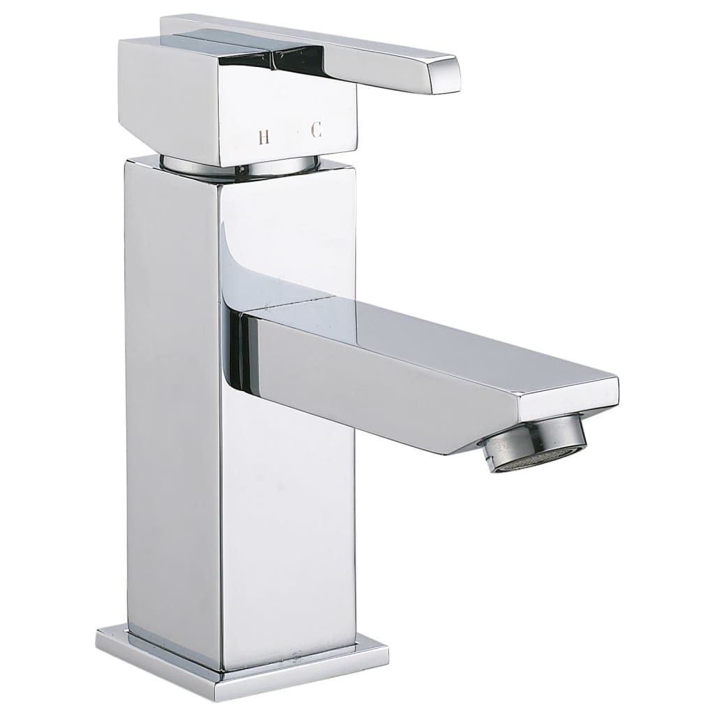 Schütte Schütte Washbasin Mixer Frog Chrome -farget