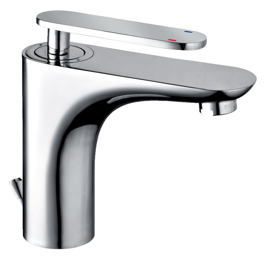 Schütte Schütte Washbasin blandad orca krom -färgad