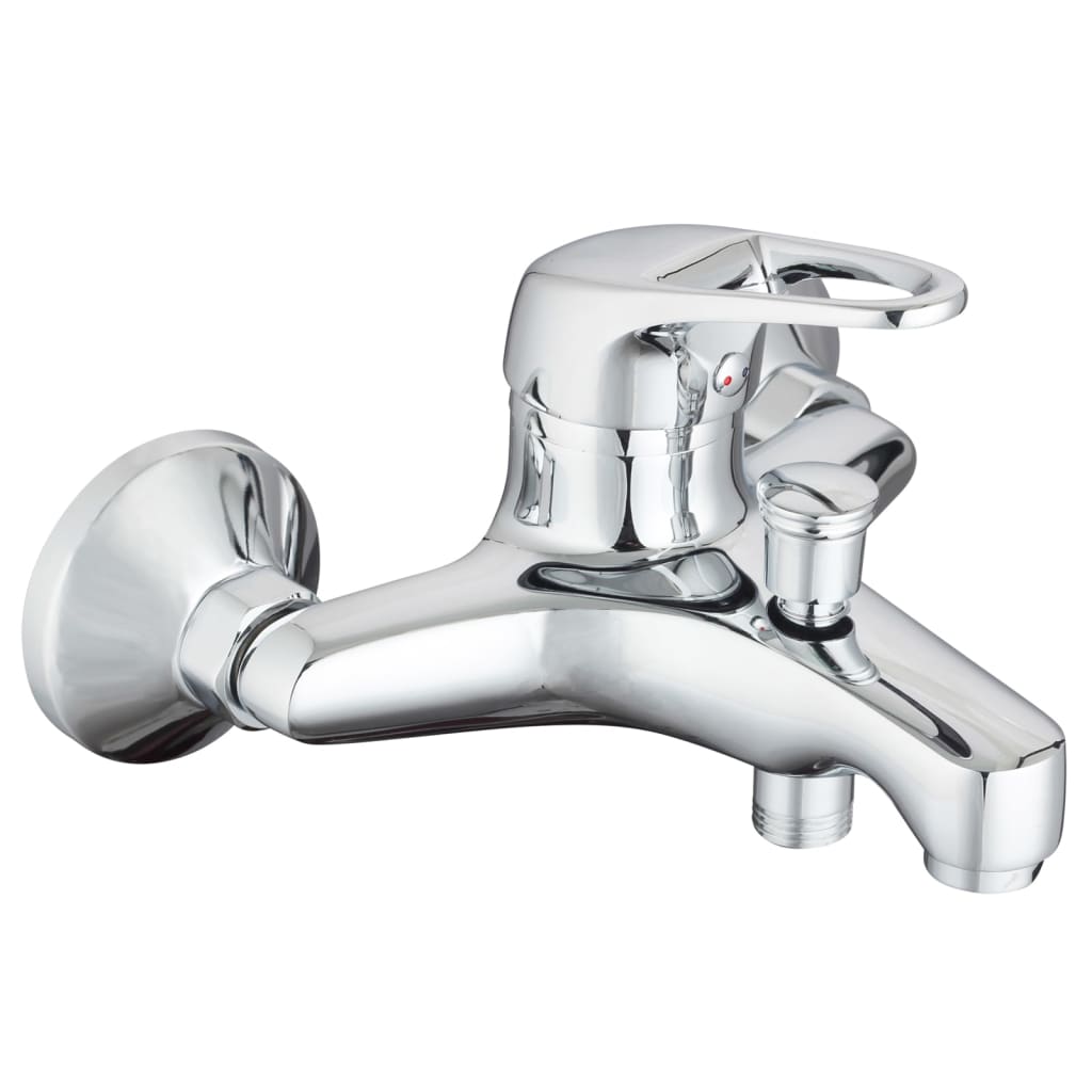 Schütte Schütte Bath Mixer Batoni Chrome -colorido