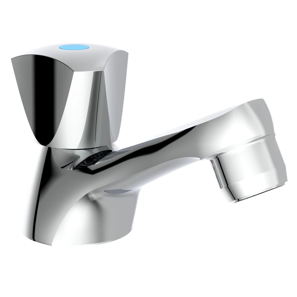 SCHÜTTE SCHÜTTE Cold water tap CARNEO chrome-coloured