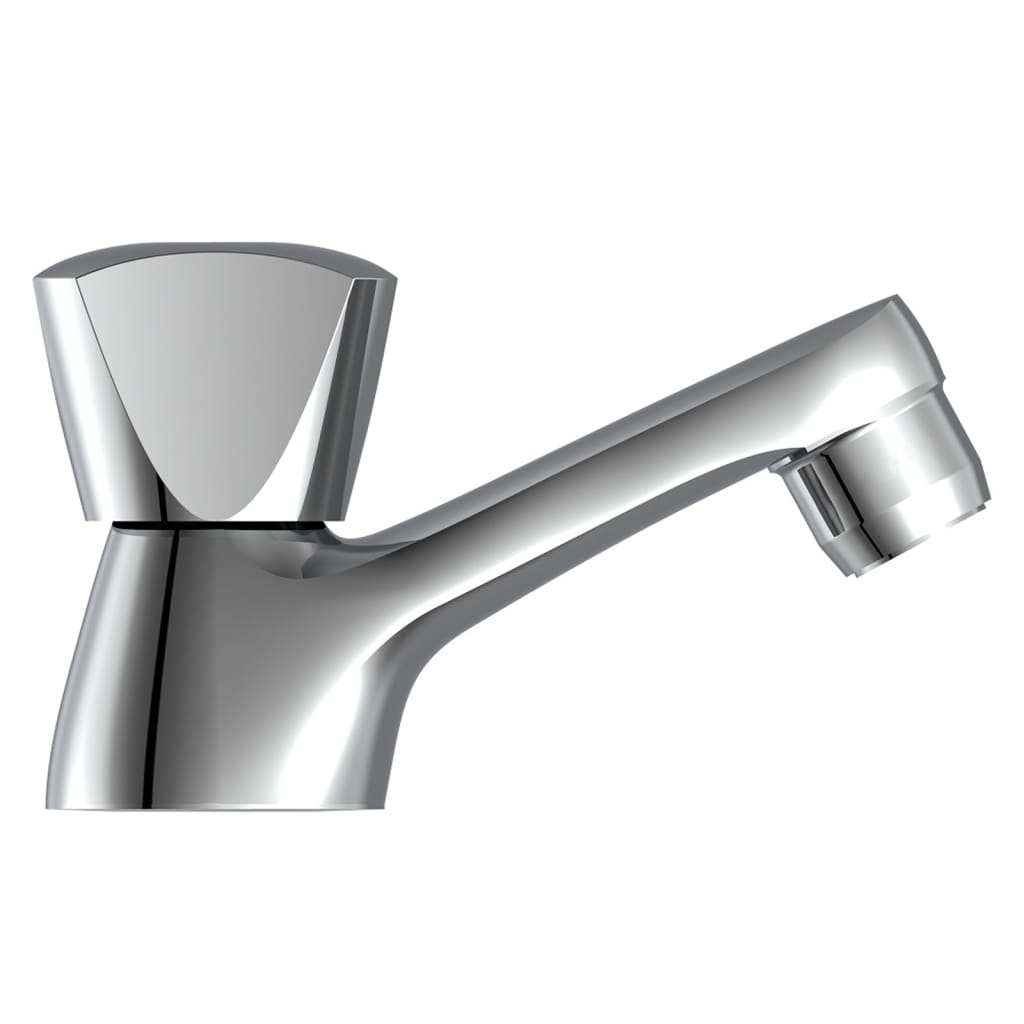 SCHÜTTE SCHÜTTE Cold water tap CARNEO chrome-coloured