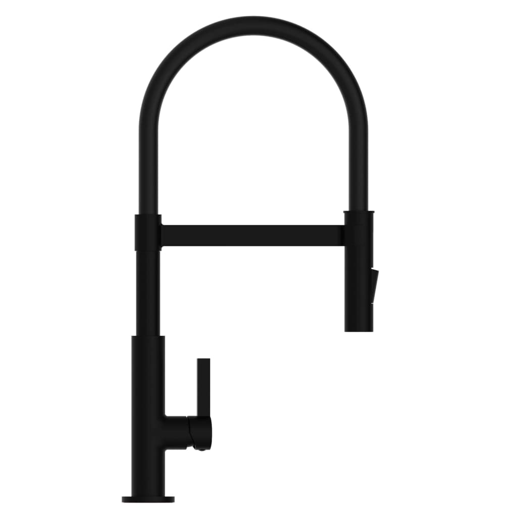 Schütte Eenknops Mixer Miami Matzwart