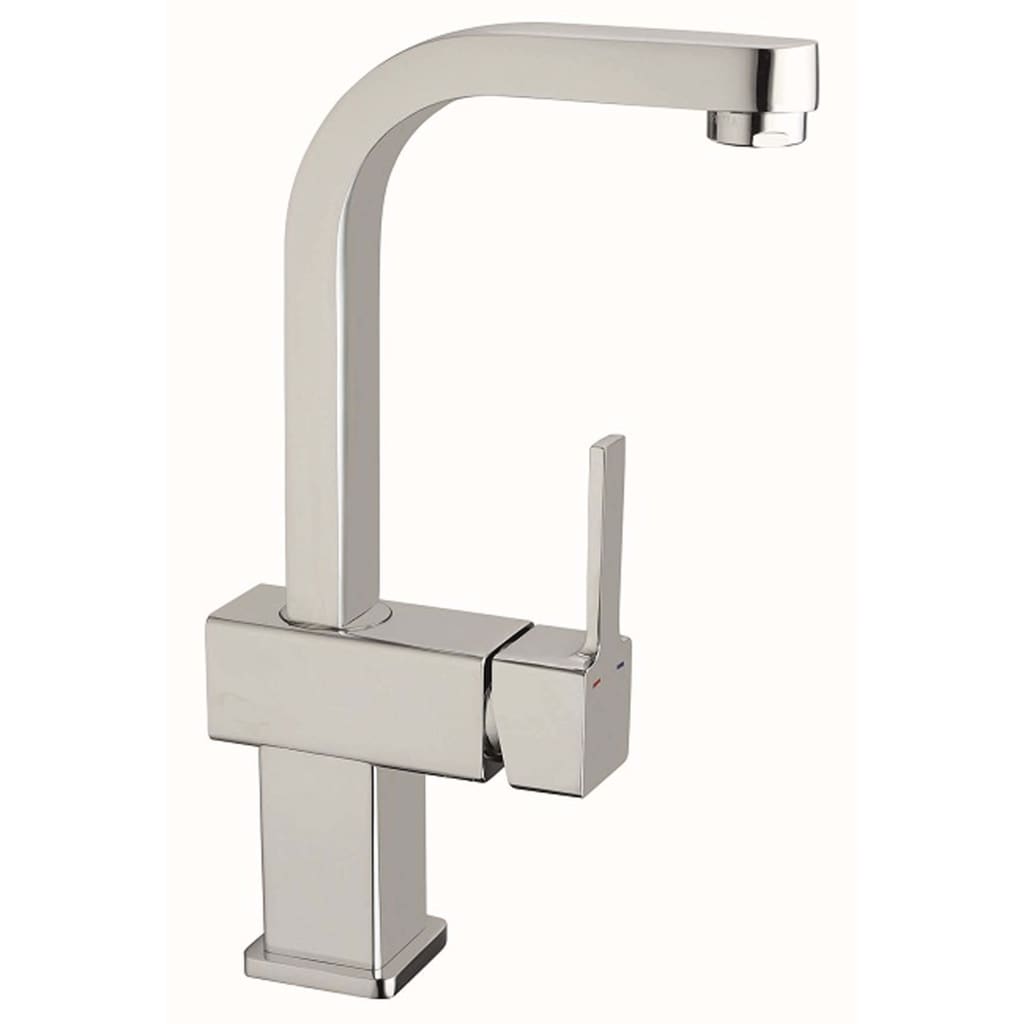 Schütte Washbasin Mixer Signo Chrome -