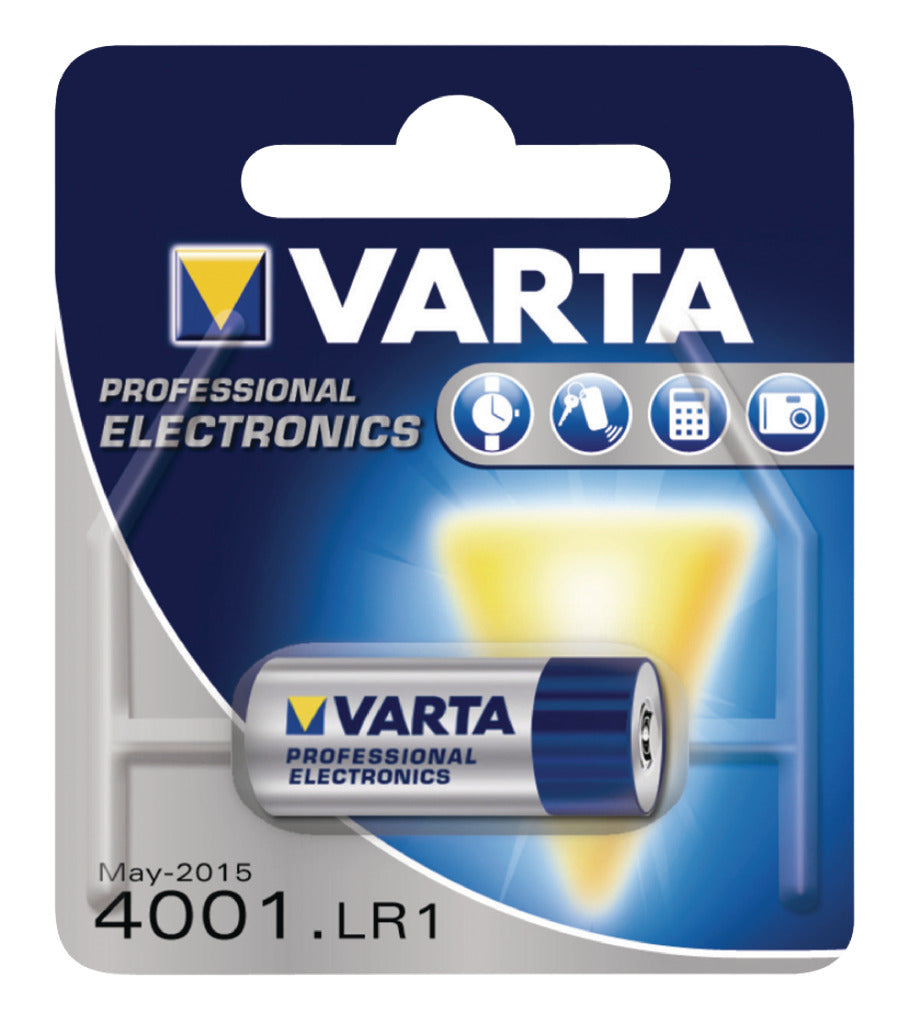 Batteria Varta Micro Penlite LR1