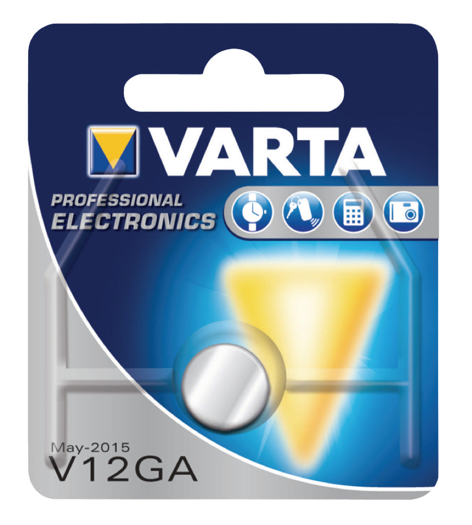 Varta minicell lr43 alkalický v12ga