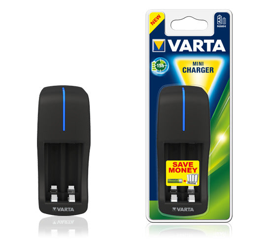 Varta mini polnilec 800 mah polnilnik baterij