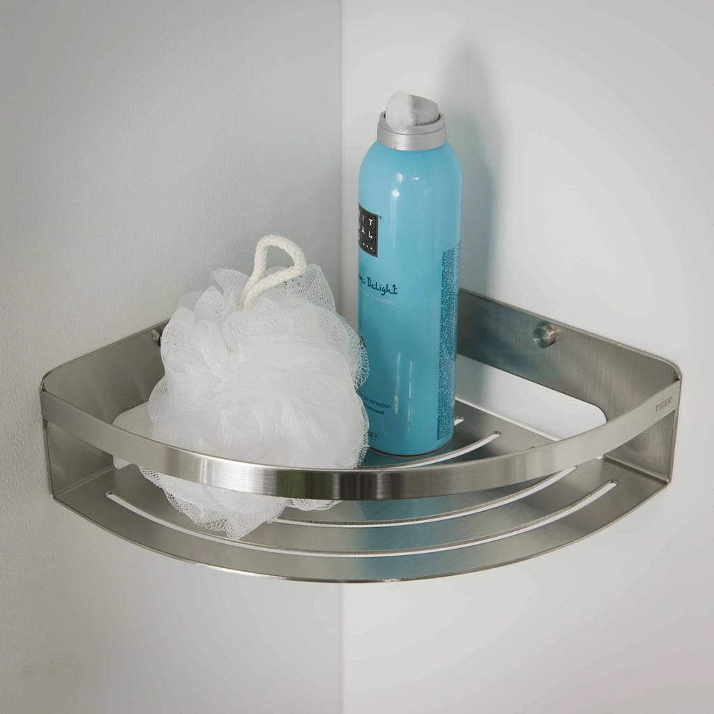 Tiger Hoekkorf Caddy Silver Large 1400630946