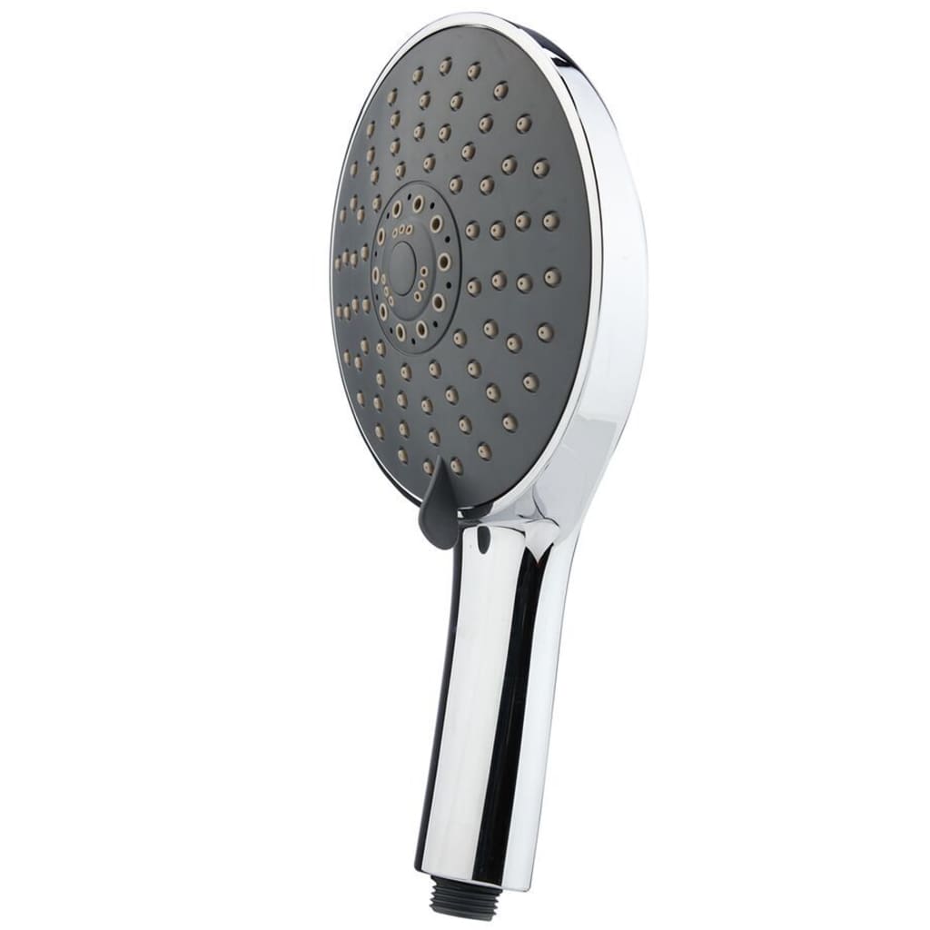 Tiger Shower Head Amalfi Chrome -Colored