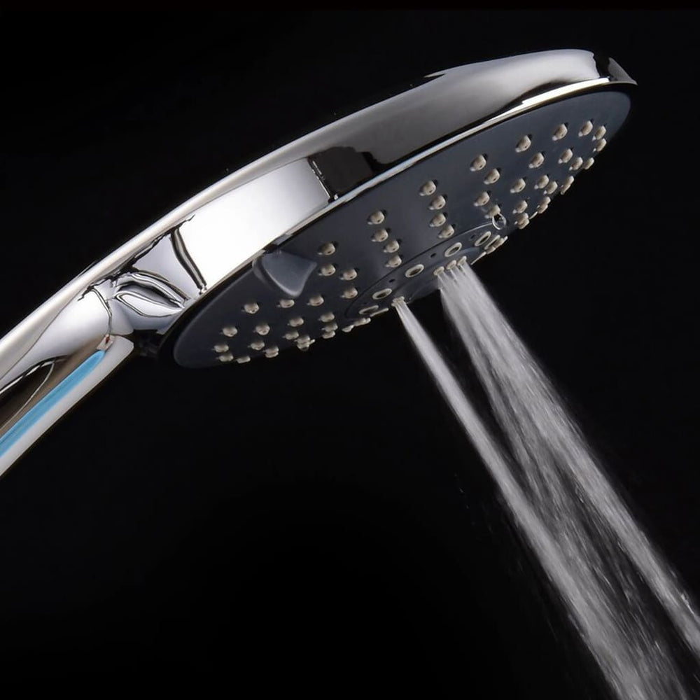 Tiger Shower Head Amalfi Chrome -Colored