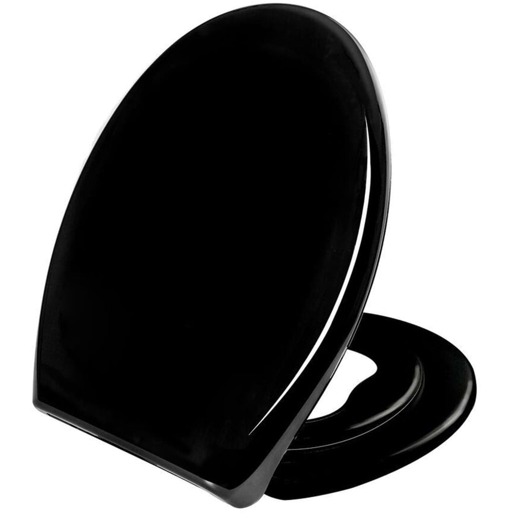 Siège de toilette tigre et verres de toilettes pour enfants Tulsa Black
