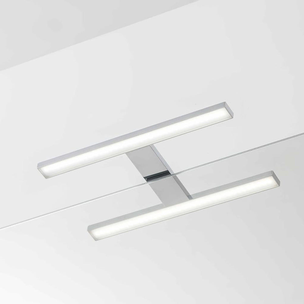 Tiger Tiger Led-Badmamer Lampe Aurel 30 cm Chrom 905130341