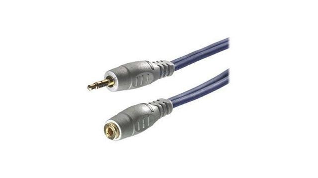 Vivanco 12339 si33-1101 audiokaapeli 1,5m