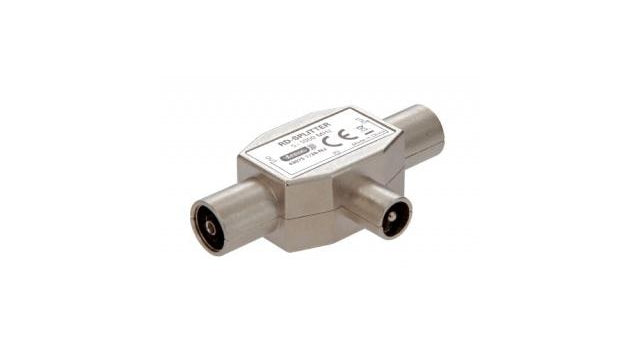 Distributore doppia radio Vivanco 43075