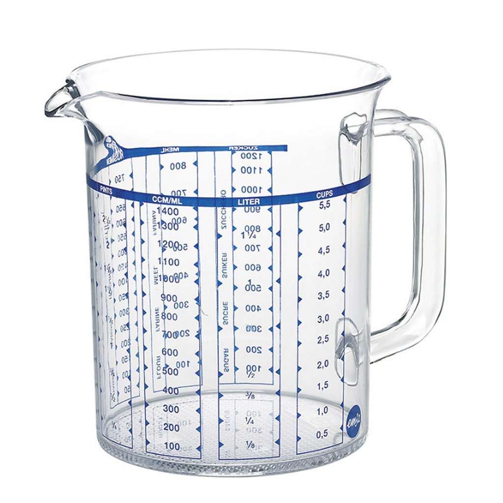 Emsa Emsa 221710 Superline Caraffa graduata 1L