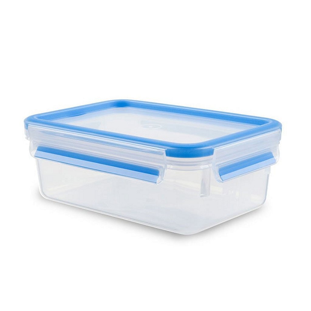 Emsa 508540 clip close vershouddoos 1l blauw