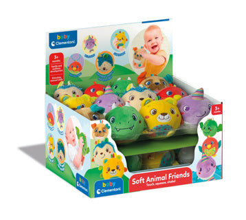 Clementoni Baby Snipballs Soft