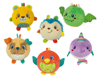 Clementoni Baby Snipballs Soft