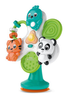 Sidewder krzesła Clementoni Baby