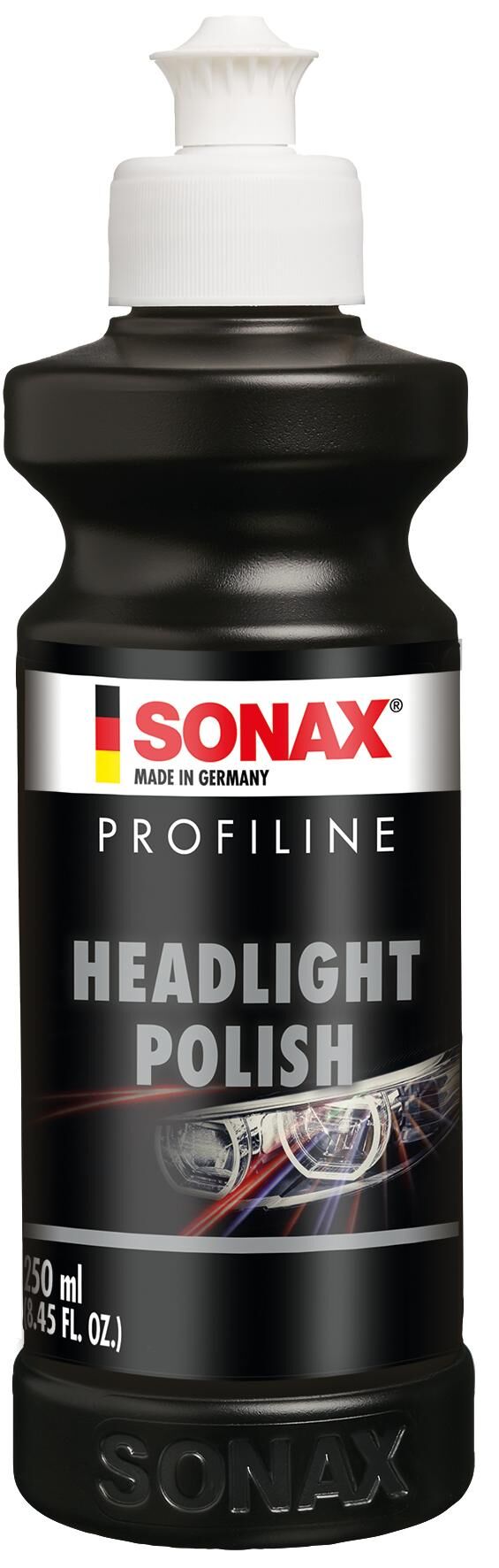 Sonax slijppasta headlightpolish headligth polish professional