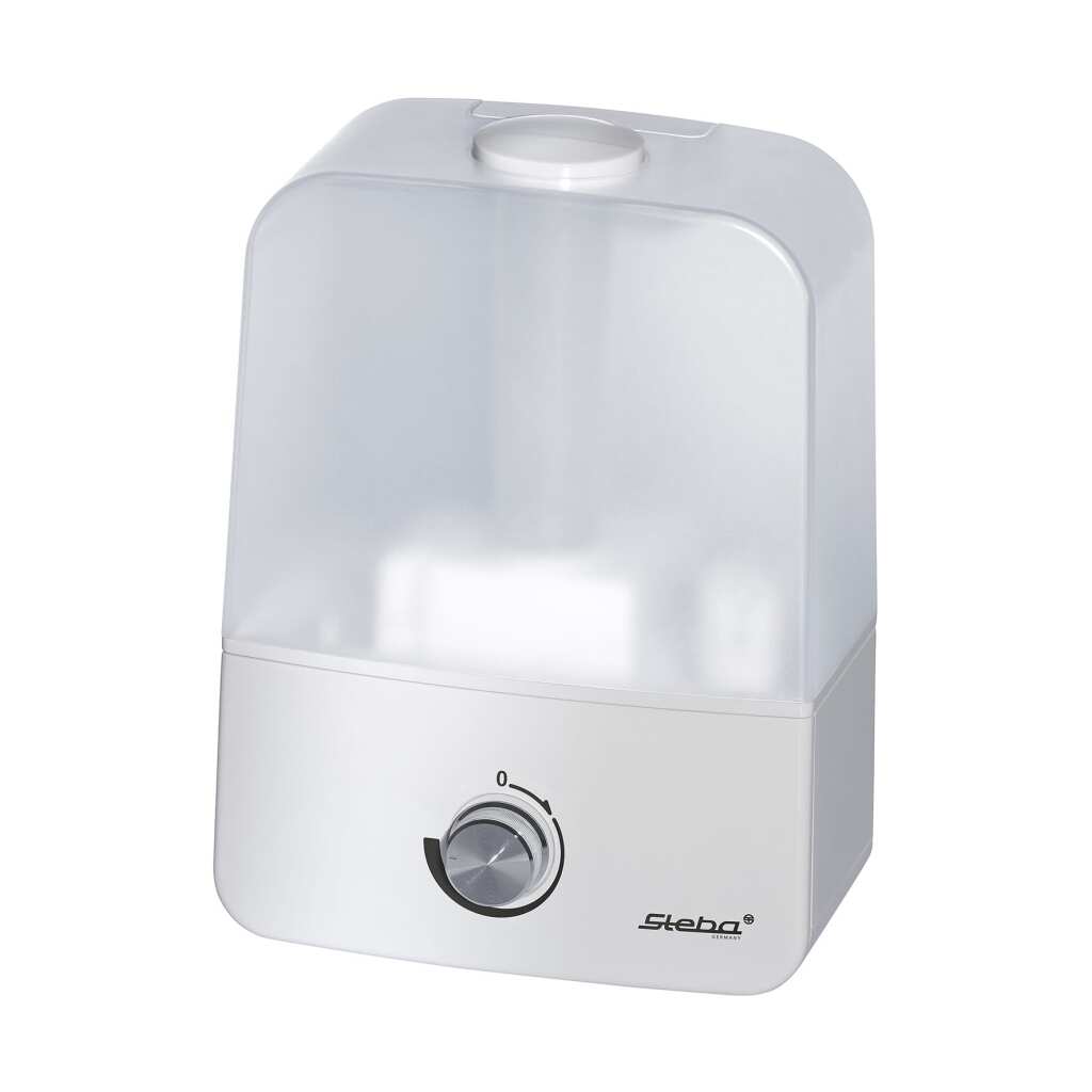 Steba lb9 ultrasonic humidifier 20m2