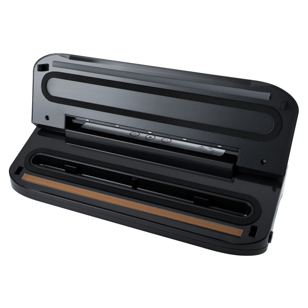 Steba VK7 Vacuumer Silver Black