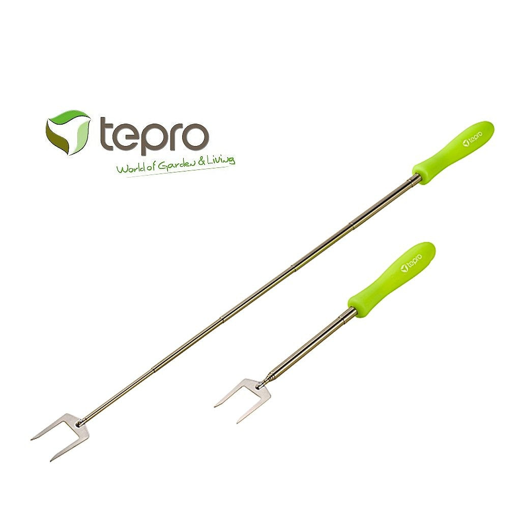 GePro 8237 2 teleskop na žaru Spiezen 33-82cm zelena