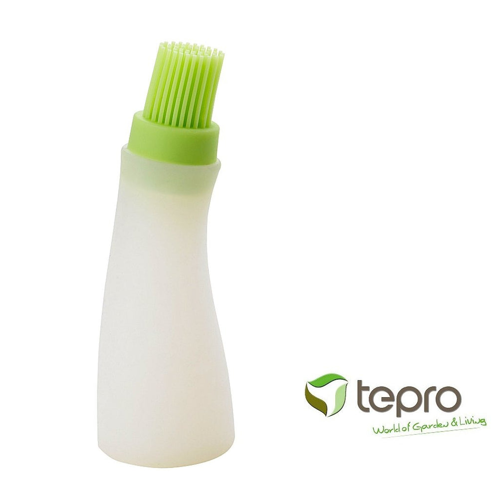 Tepro 8321 marinade holder with brush