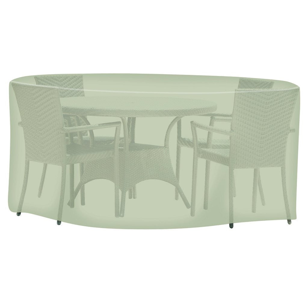 Tepro 8626 beskyttelsesbetræk til havemøbler siddegruppe 200x200x95cm