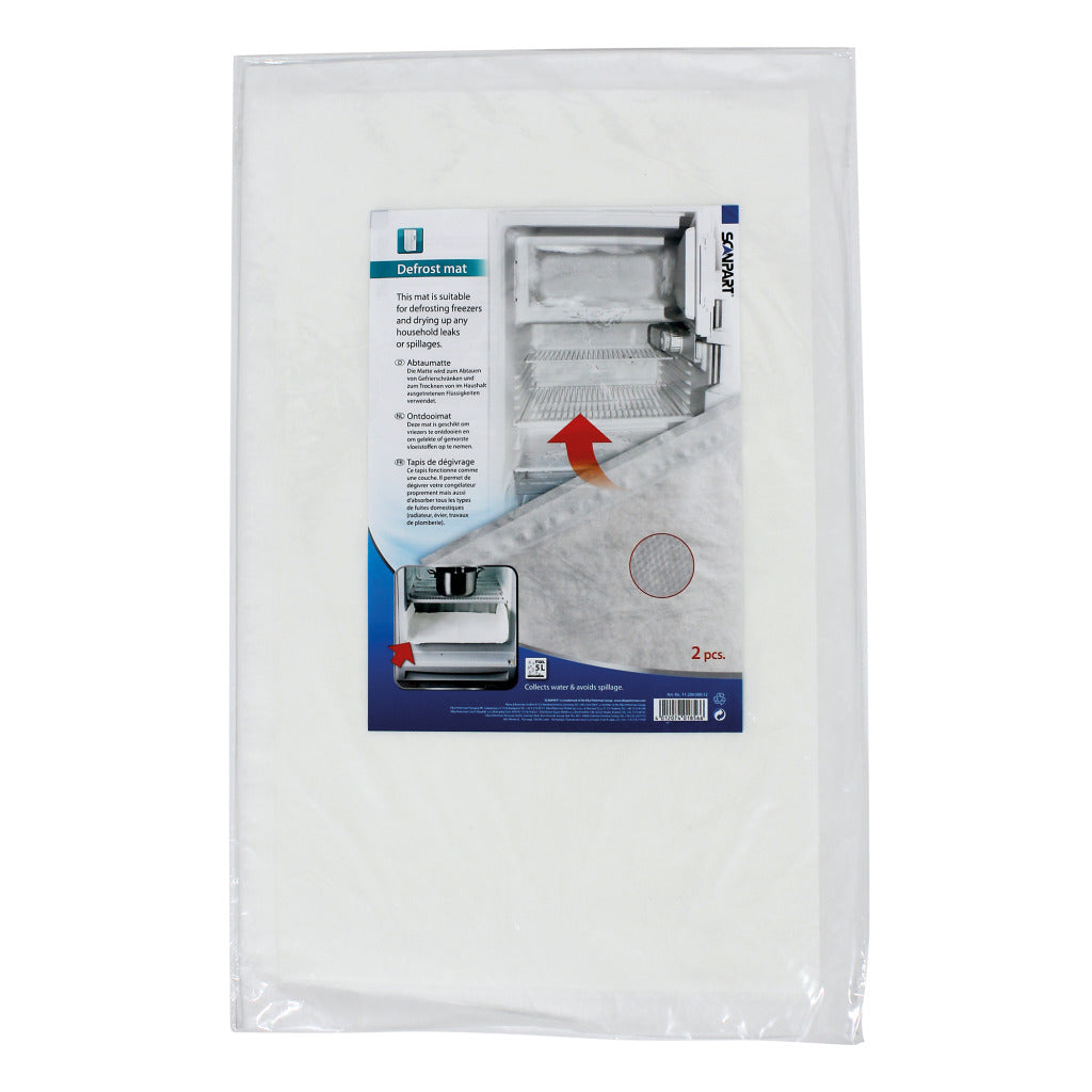 Scanpart freezer defrost mat