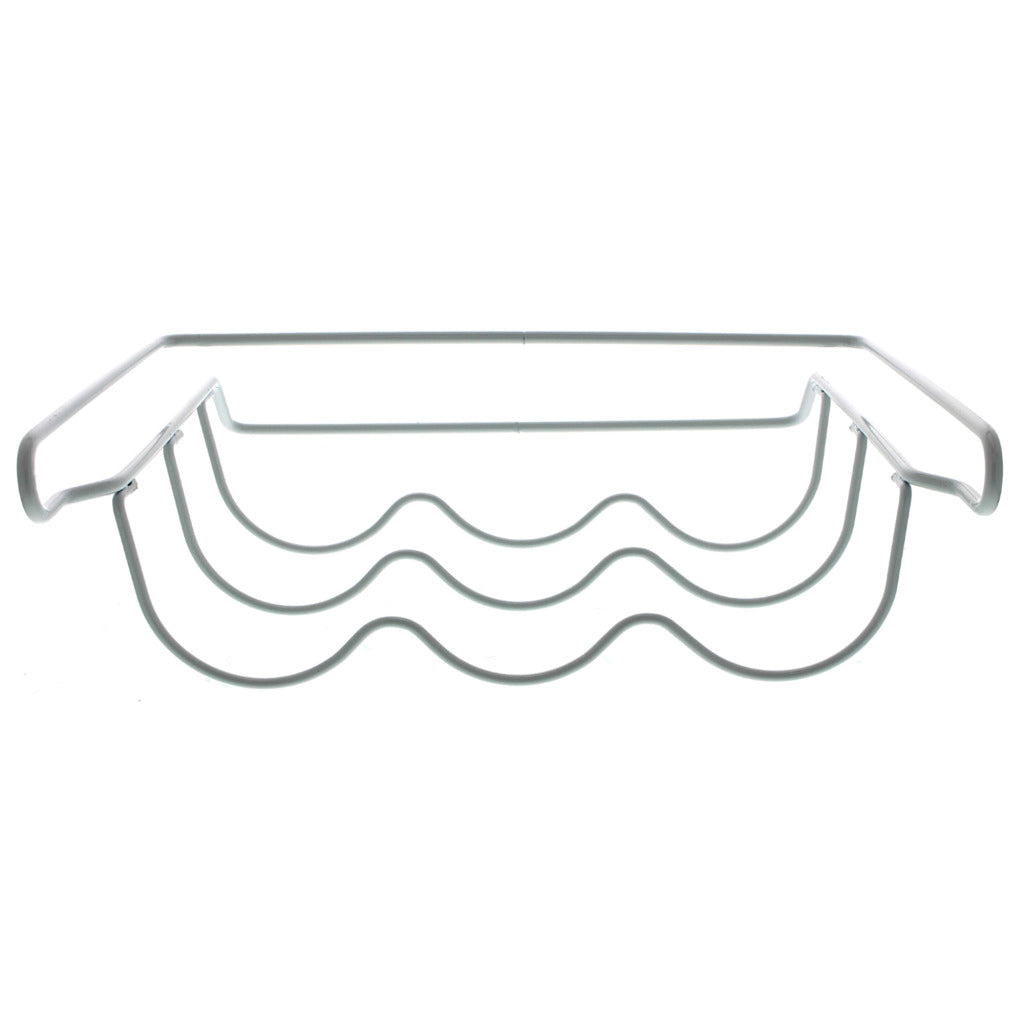 Scanpart šaldytuvo butelių lentyna 3 buteliai