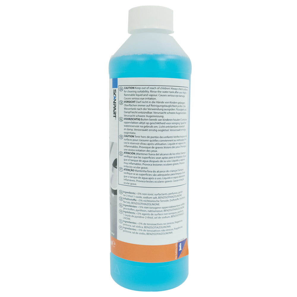 Scanpart floor cleaner concentrate 500 ml