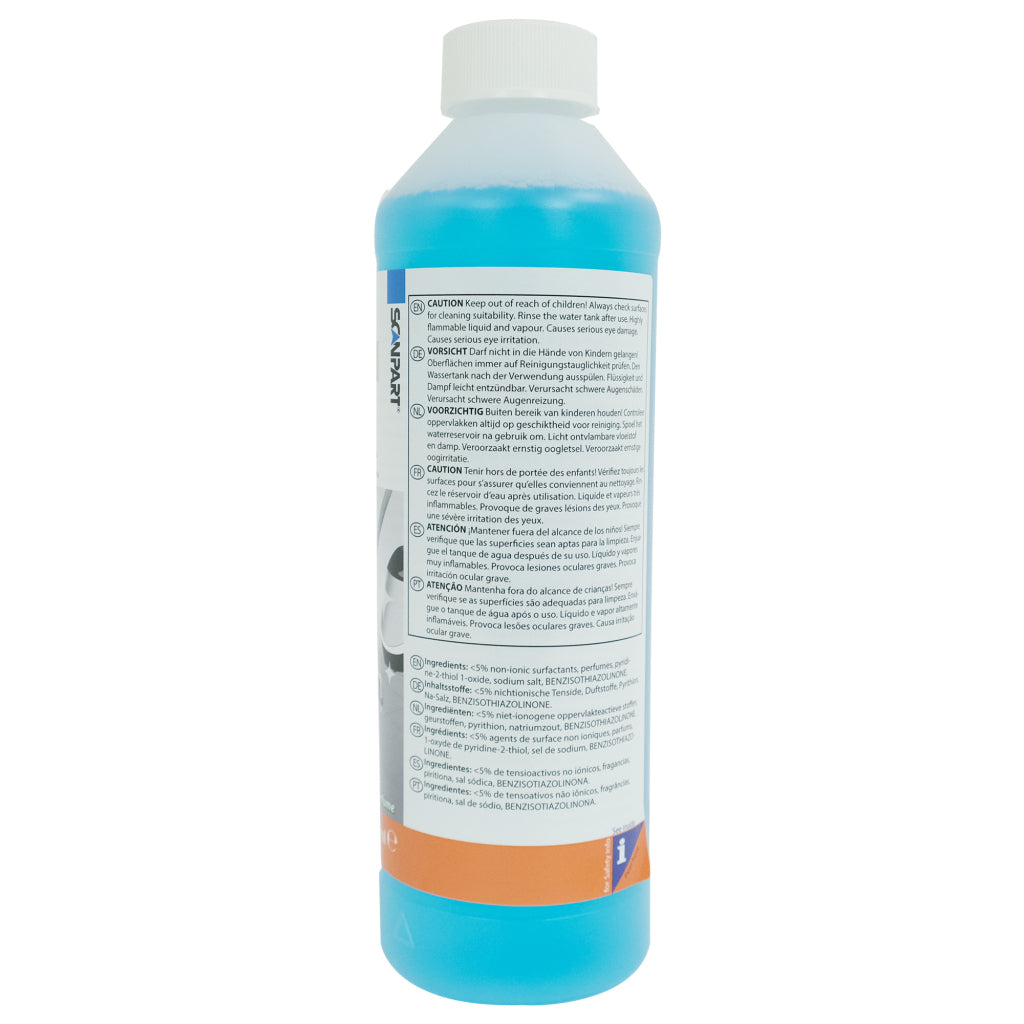 Scanpart floor cleaner concentrate 500 ml