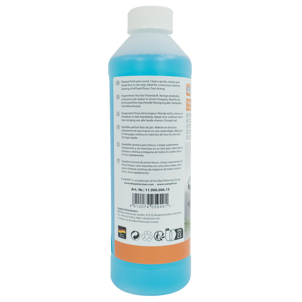 Scanpart floor cleaner concentrate 500 ml