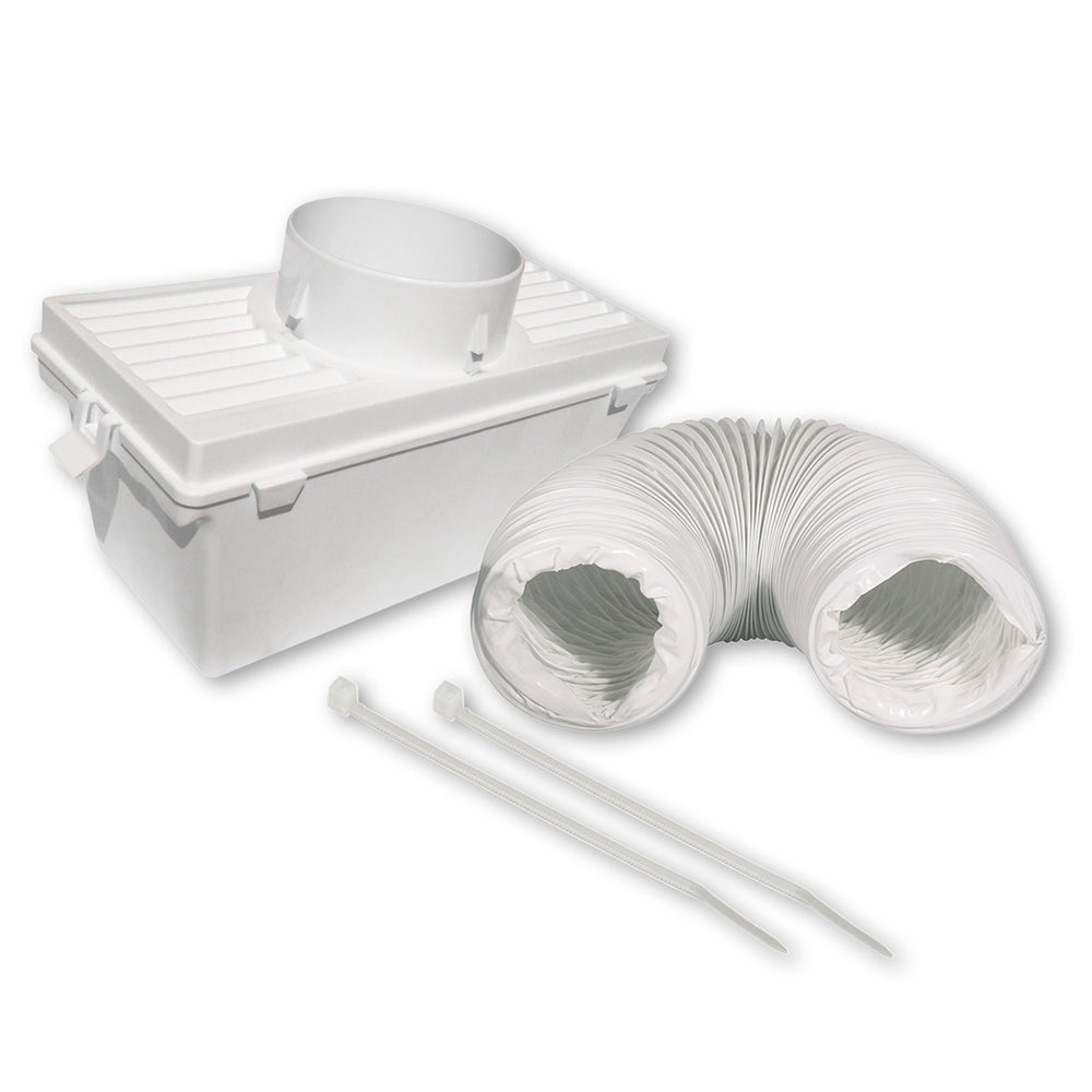 Caja condensación scanpart cpl 2 abrazadera y 1,5m