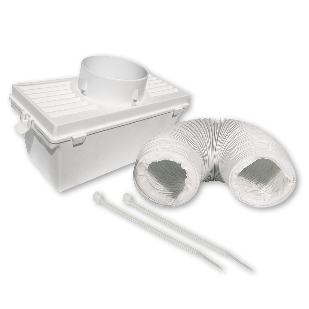 Caja condensación scanpart cpl 2 abrazadera y 1,5m