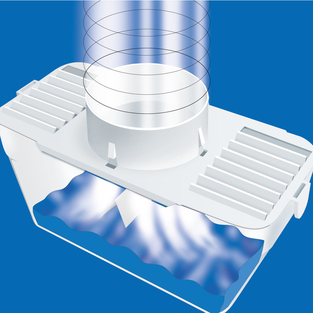Caja condensación scanpart cpl 2 abrazadera y 1,5m