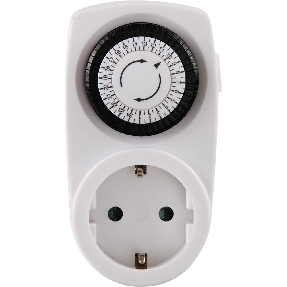 Mec. interruptor horario Scanpart. 24 horas compacto