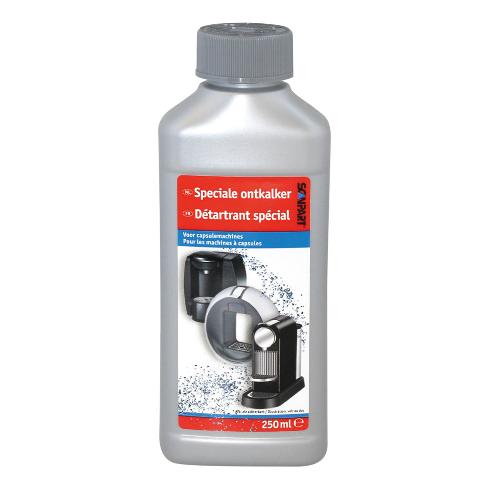 Máquinas de cápsulas descalcificadoras Scanpart 250ml