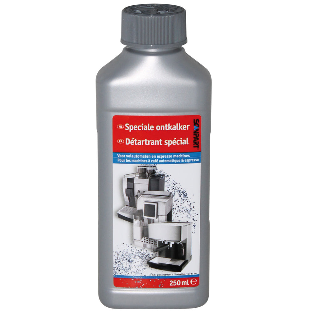 Scanpart Descalcificador Cafeteras Espresso 250ml