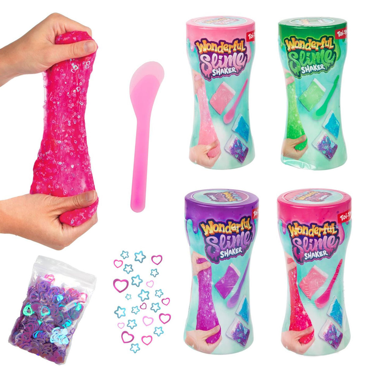 Toi-toys maak slijm -wonderful slime