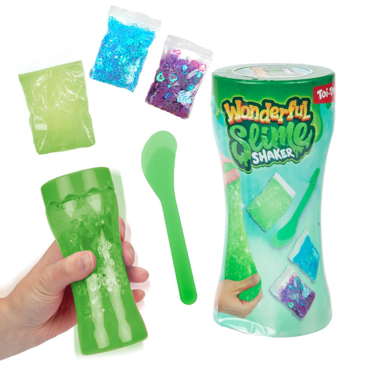 Toi-toys maak slijm -wonderful slime
