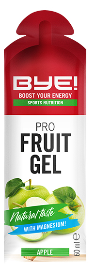 Tschüss! Pro Fruit Gel Apfel 60 ml (Schachtel mit 12 Teilen)