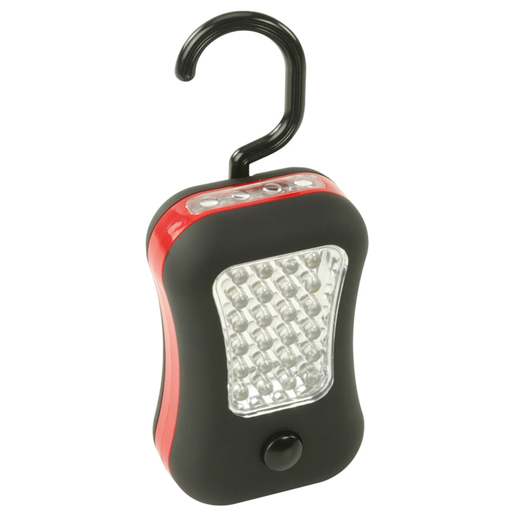 Lampa Ansmann działa 2 w 1 LED