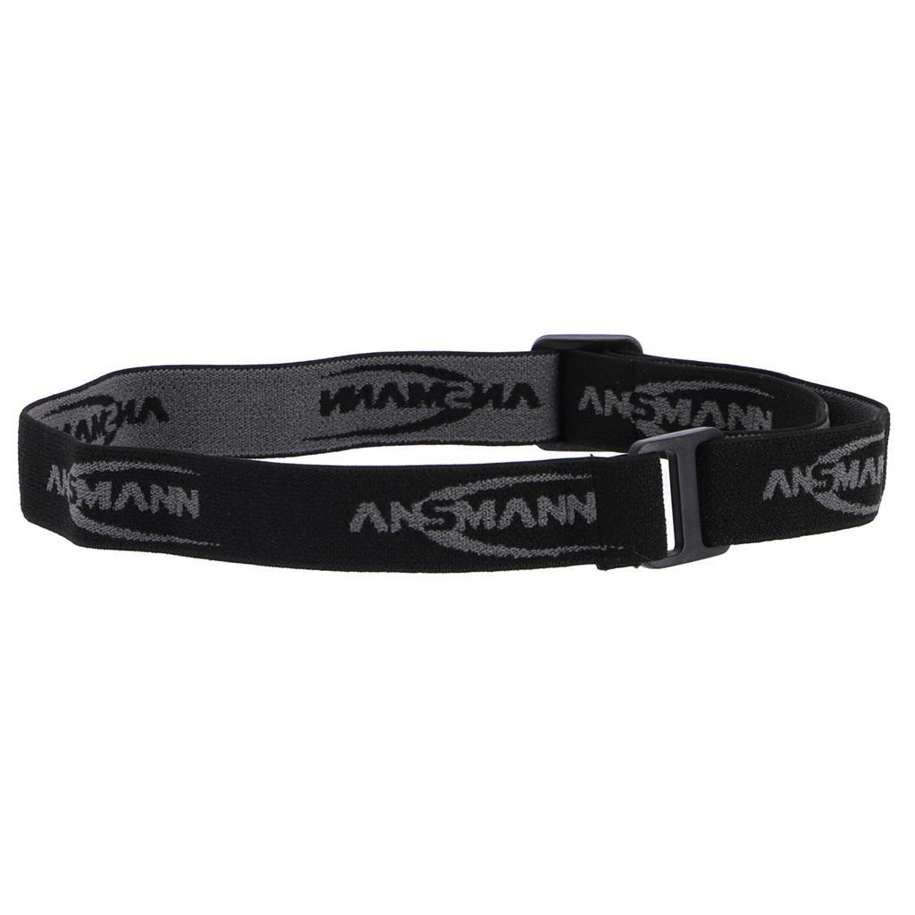 Ansmann LED lamp with headband